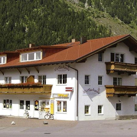 Apartment In Bichlbach At The Lake Exteriör bild